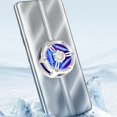 thumbnail image 1 of Radiador compacto para teléfono móvil, refrigerador para teléfono móvil, para juegos de tableta y teléfono inteligente blanco, 1 of 10