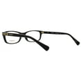 thumbnail image 5 of Eyeglasses Coach HC 6054 5002 BLACK, 5 of 7