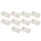 thumbnail image 3 of Khaki Sandwich Cases with Lids for Storage Use Safe and 10 Pieces, 3 of 3