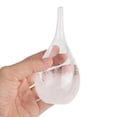 thumbnail image 2 of Desktop Glass Weather Decoration bottle Water Drops Storm Forecast Bottle Barometer Home Decor Crafts Gifts, 2 of 4