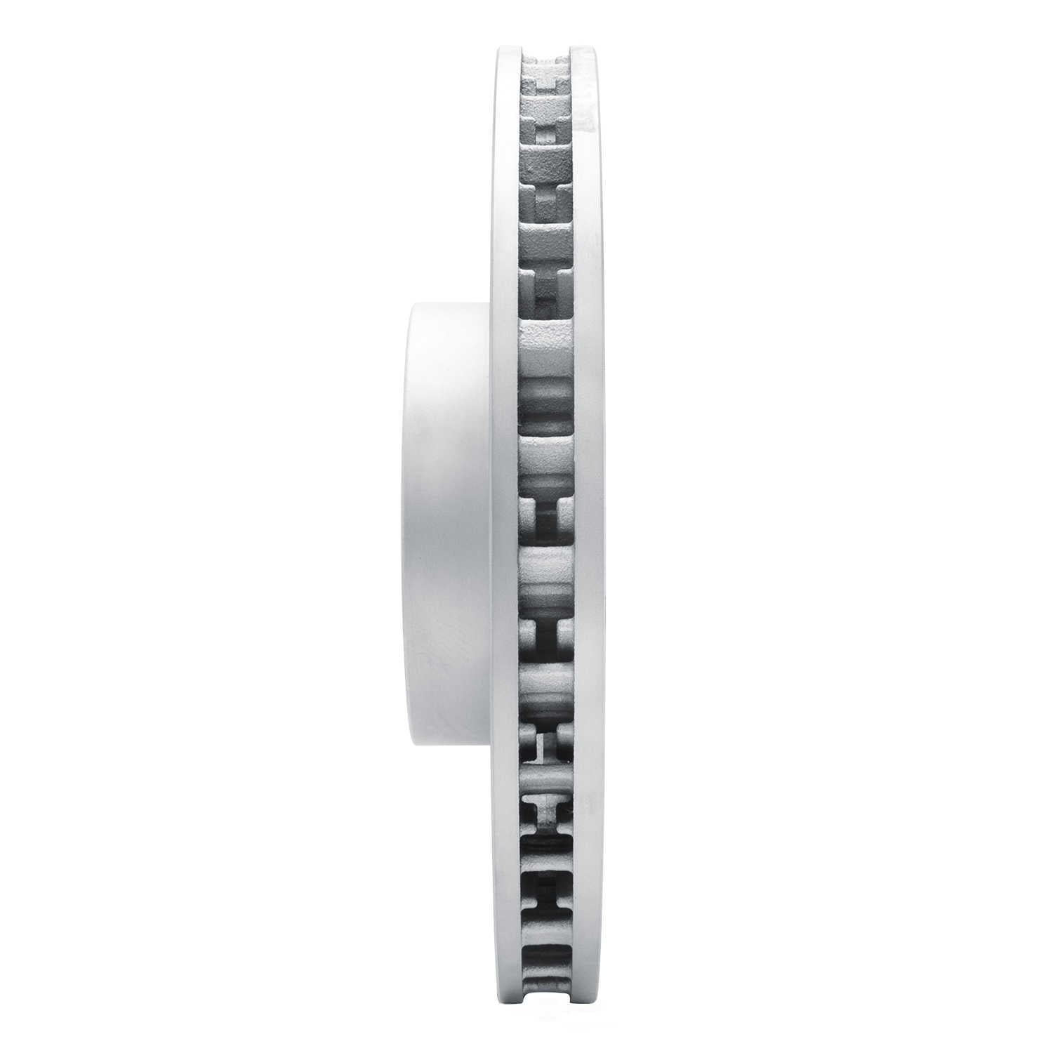 Dynamic Friction Company 830-02085D DFC Geoperformance Rotor - Drilled and Slotted