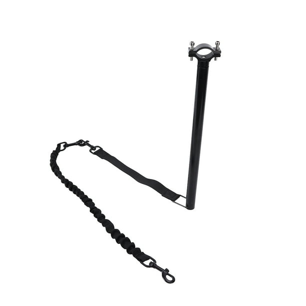 Dog bike leash walmart outlet