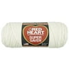 Red Heart Shimmer Yarn, Purple Haze, 3.5 oz Availabe in Multiple Colors