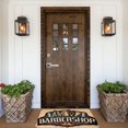 thumbnail image 5 of Front Door Mat Indoor Outdoor Outside Entrance - 16*24in Washable Barbershop Thin Bathroom Rugs Fit Under Door, Bath Rugs for Bathroom, Kitchen Rugs Mats for Floor, 5 of 6