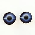 thumbnail image 4 of Burst of Light Sew-On Button Glass Eyes, 4 of 7