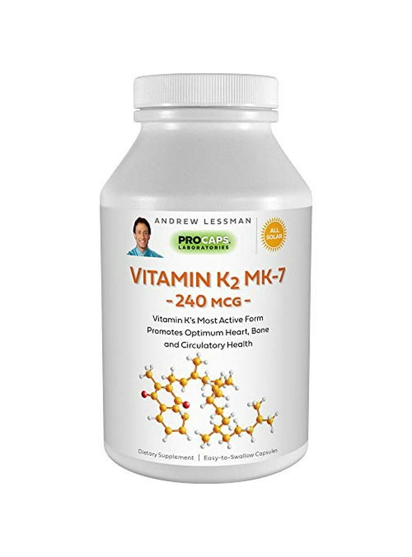 Andrew Lessman Vitamins and Supplements in Health and Medicine