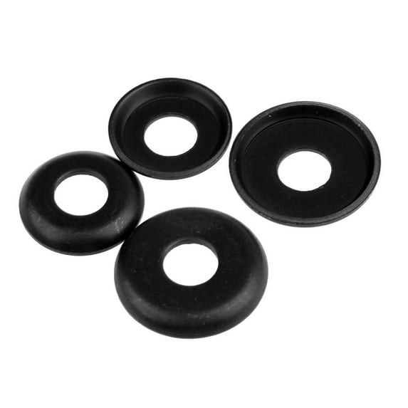 4 pcs Replacement Longboard / Skateboard Bushings Washers Hardware