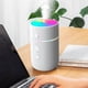 thumbnail image 5 of Humidificador de aire Bearachild 220ML con luz nocturna difusor recargable USB bajo ruido Blanco, 5 of 6