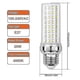 thumbnail image 3 of 3 Pieces 20w Led Corn Light Bulbs, 150w Equivalent Incandescent Bulb, 2300lm, 4000k Neutral White, E, 3 of 5