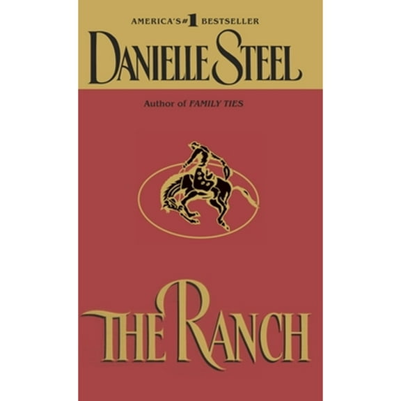 Pre-Owned The Ranch (Paperback 9780440224785) by Danielle Steel