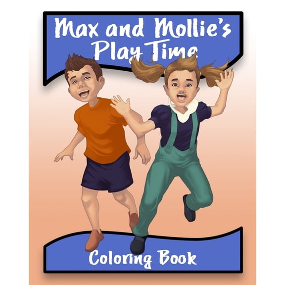 Max and Mollie's Play Time, (Paperback)