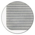 thumbnail image 5 of Artistic KrystalView Patterns Desk Protector, 24 x 19, Clear Wavez, 5 of 7