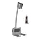 thumbnail image 1 of Hair Dryer Frame Bathroom Shelf the Wall Without Drilling Multifunctional Storage Shelves Organizer, 1 of 5