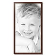 thumbnail image 2 of ArtToFrames 18x34 inch Cherry Picture Frame, Red Wood Poster Frame (4316), 2 of 8