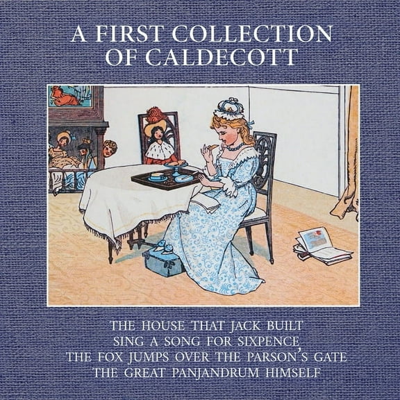 A First Collection of Caldecott, (Paperback)