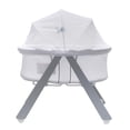 thumbnail image 2 of Cuna Pamo Babe Luna Estrella con mosquitero blanco 9 kg, 2 of 8