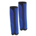 thumbnail image 3 of Empuñaduras Para Barra De Dominadas 2x2x, 3 Mm De Grosor, Para Equipos De Ejercicio, Gimnasio Y Fitness, Color Azul., 3 of 8