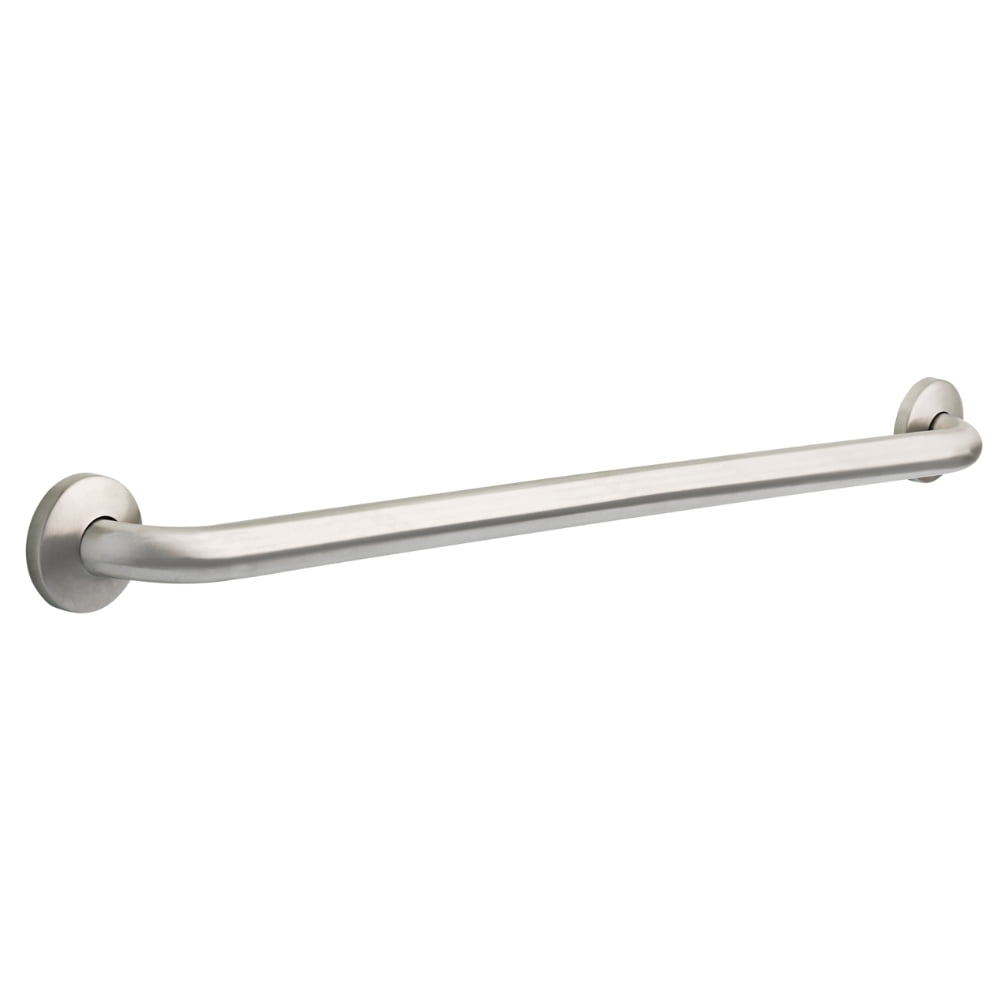 32" x 1 1/4" Concealed Screw Grab Bar