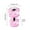 Pink, variant on Cute Aquatic Exercise Dumbell Set of 2 - Water Aerobic Exercise Foam Dumbbells Pool Resistance Fitness Hand Bar Exercises Equipment for Weight Loss