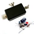 thumbnail image 2 of Mini Balun Adecuado HF Antena Corta Ham Radio (1 Relación 9), 2 of 9