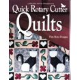 thumbnail image 1 of Pre-Owned Quick Rotary Cutter Quilts (Paperback) 0848714121 9780848714123, 1 of 1