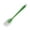 Green, variant on Opvise Cream Spatula Non-stick Dessert Making Portable Heat Resistant Baking Scraper Pastry Tool Blue