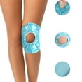 thumbnail image 2 of Knee Ice Pack Wrap Reusable Gel Cold Pack for Knee Pain Relief, Injuries, Swelling, Bruises,and Replacement Surgery, 2 of 18