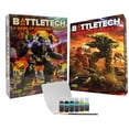 thumbnail image 1 of Paquete del 40 aniversario del juego de mesa BattleTech de Kratos Power, 1 of 6