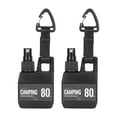 thumbnail image 2 of 2Pcs 80ml Small Spray Bottle with Buckle Portable and Multipurpose Removable Spray Head for Moisturizing Water Perfume and More, 2 of 7