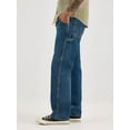 thumbnail image 4 of Men's Carpenter Jean, Color: Rodeo Blue, Size: 31X30, 4 of 6