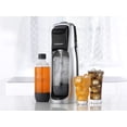 thumbnail image 4 of SodaStream Jet Sparkling Water Maker Starter Kit, Black and Silver, 4 of 4