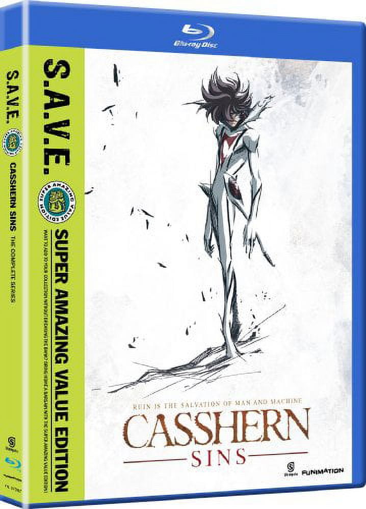 Casshern: The Complete Series (Blu-ray) - Walmart.com