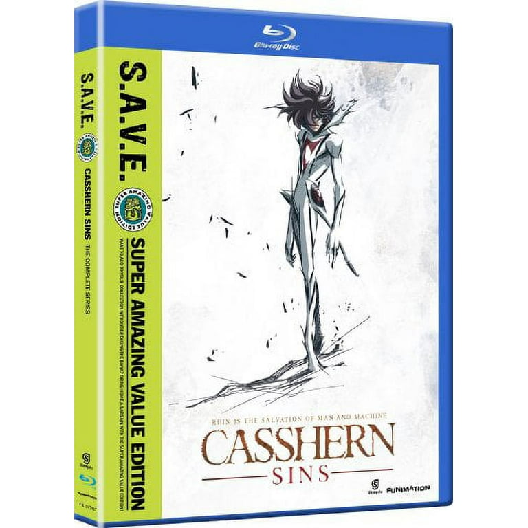 Casshern: The Complete Series (Blu-ray) - Walmart.com