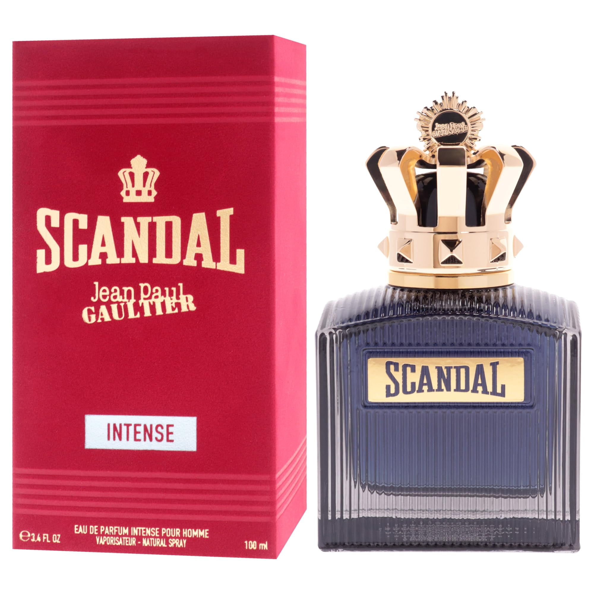 Jean Paul Gaultier Scandal Pour Homme Intense Eau de Parfum 100ml