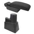 thumbnail image 2 of Center Console Armrest Box,Center Console Armrest Storage Center Console Organizer Armrest Box Console Storage Professionally Tested, 2 of 5