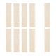 thumbnail image 1 of 10 piezas de herramientas de almacenamiento de hilo de coser, tablero de soporte para hilo de bordar, carrete portátil, tablero de madera ligero para, 1 of 9