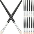 thumbnail image 2 of Blending Tools For Drawing Sponge Black 48Set 12X0.4X0.2In, 2 of 5