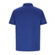 thumbnail image 4 of Camisa Elvqul para Hombre Casuales Liso Azul Gym Manga Corta Solapa, 4 of 5