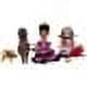 thumbnail image 1 of Juego de regalo Barbie Kelly Friends of the World 3-Doll, 1 of 1