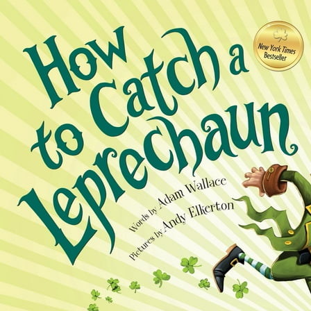 How to Catch a Leprechaun (Hardcover)