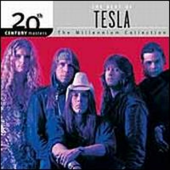 Pre-Owned 20th Century Masters: The Millennium Collection: Best of Tesla (CD 0606949077921) by Tesla