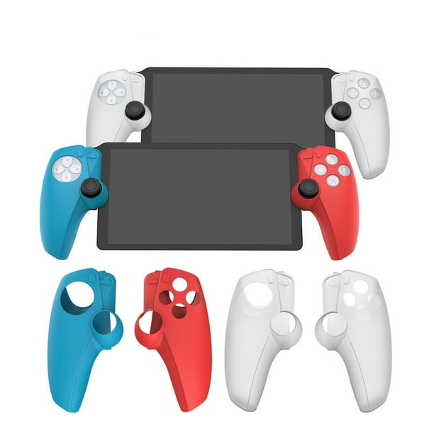 Funda de silicona para mando de mano para PS5 Portal Protective Shell Accesorios para PSP