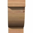 thumbnail image 2 of Ekena Millwork 6"W x 12"H x 12"L Alpine Rough Sawn Rafter Tail, Western Red Cedar, 2 of 4