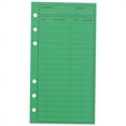 thumbnail image 1 of 12 Budget Envelopes, Card Cash Envelope System, Save Money, Various Colors, Vertical Layout and Perforation, 1 of 8