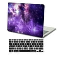 thumbnail image 3 of KSK KAISHEK Hard Protective Shell Case Cover Compatible 2022.0 Rel. MacBook Air 13.6" m2 with Retina Display Type C Model: A2681 m2 Galaxy A 0644 + Black Keyboard Cover, 3 of 5
