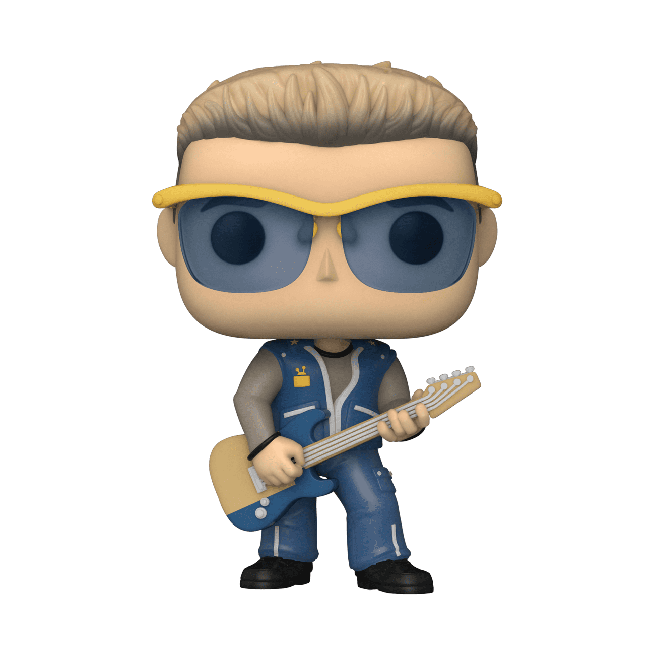 Funko Pop! Rocks: U2 - Zoo TV - 4pk Vinyl Figure (Walmart Exclusive)