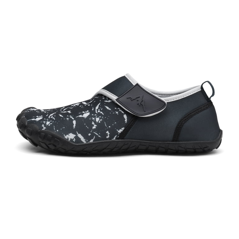 Men\'s Gray & Navy Outdoor Water Shoes - Size 12 HUMTTO Men main image 4