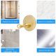 thumbnail image 5 of Ganchos adhesivos, ganchos para colgar en la pared, ganchos para toallas para baño, ducha, cocina, puerta del hogar, armario, 4 paquetes, 5 of 5