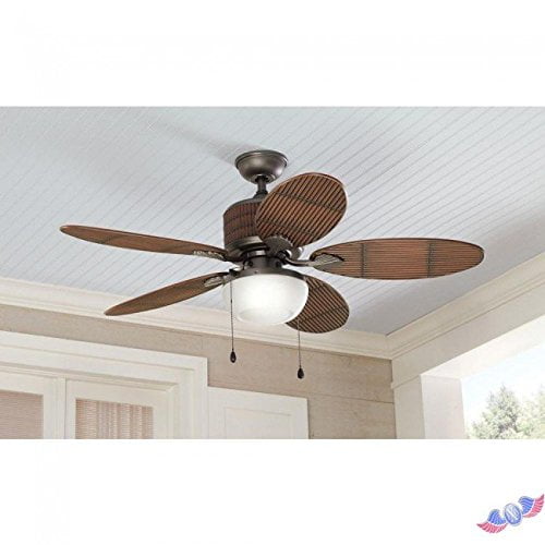 Home Decorators Indoor Outdoor Tahiti Breeze 52 Inch Ceiling Fan Home Decorators Indoor Outdoor Tahiti Breeze 52 Inch Ceiling Fan Natural Iron Com