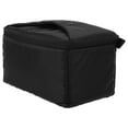 thumbnail image 3 of Shisuyan Digital Camera Bag Compact Camera Case Travel Padded DSLR Storage Bag Camera Bag Insert for Backpack Camera Protective Carrying Bag, 3 of 8